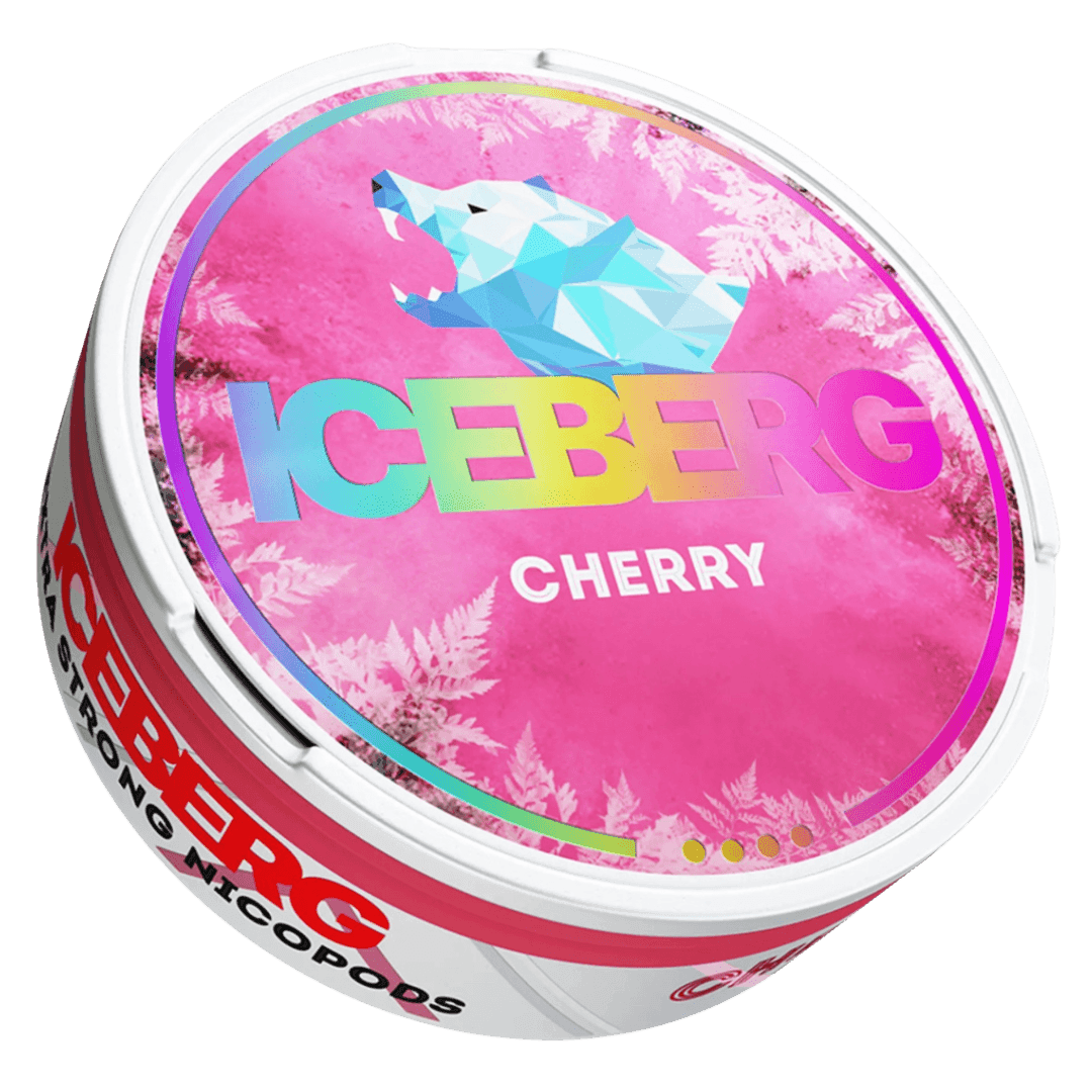 ICEBERG Cherry 30mg (5 Pack)
