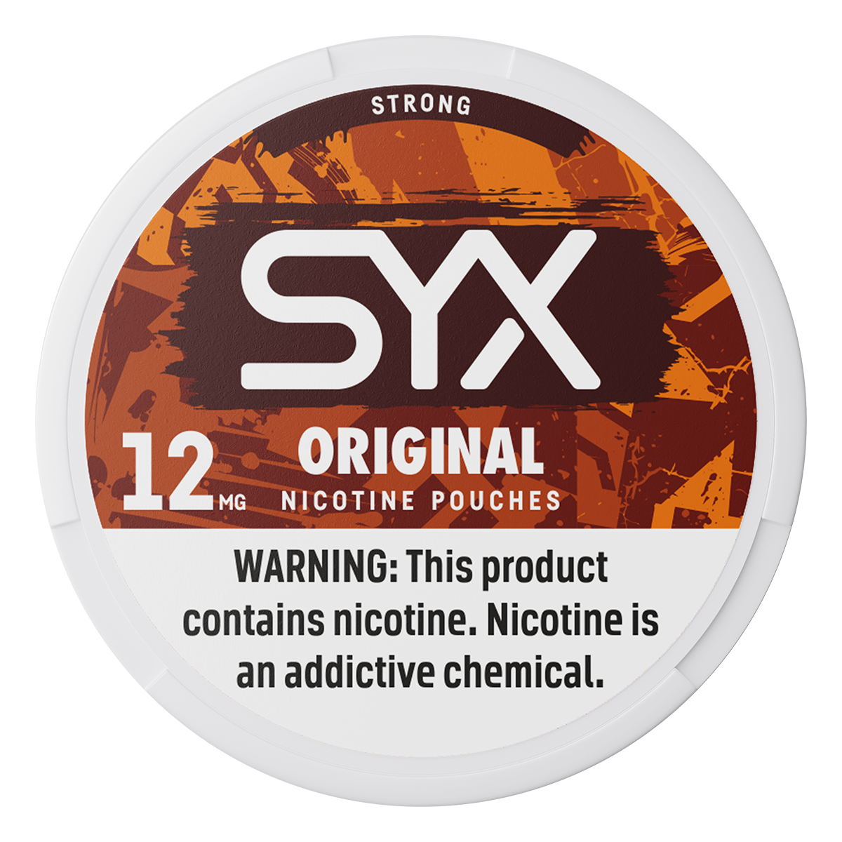 SYX Original 12mg (5-Pack)