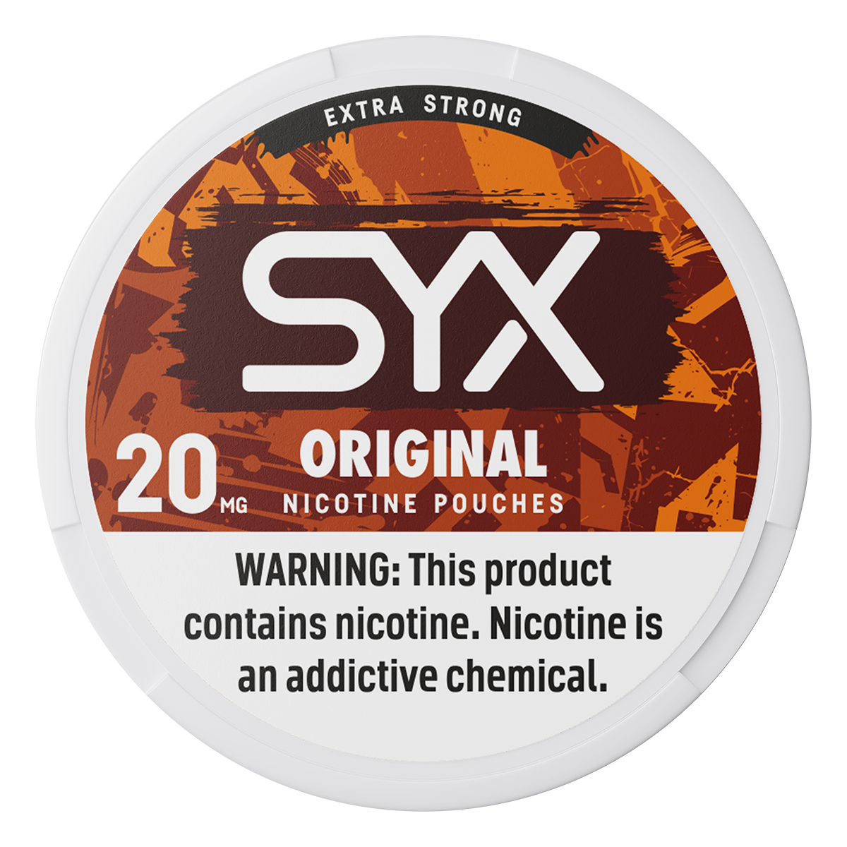 SYX Original 20mg (5-Pack)