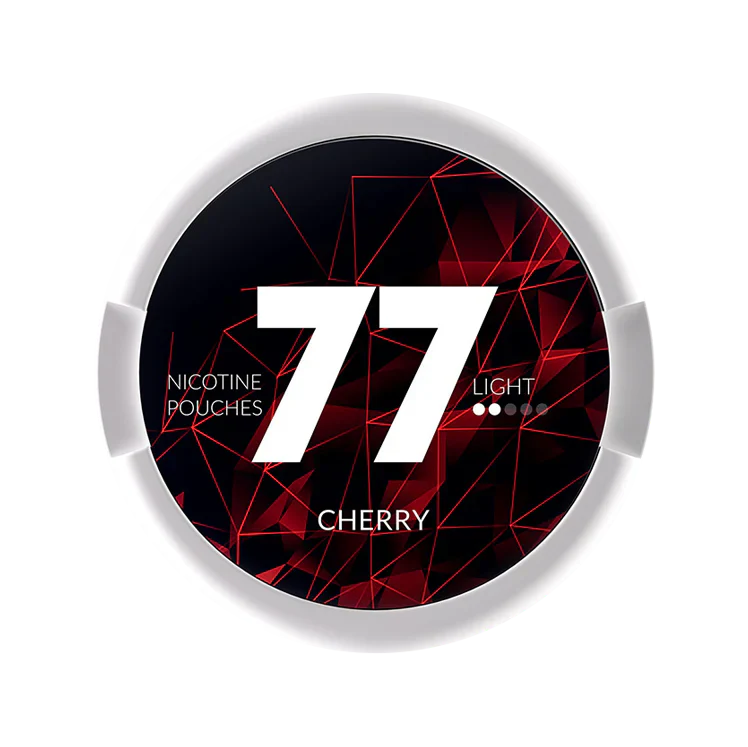 77 Cherry Light 5.2mg (5-Pack)