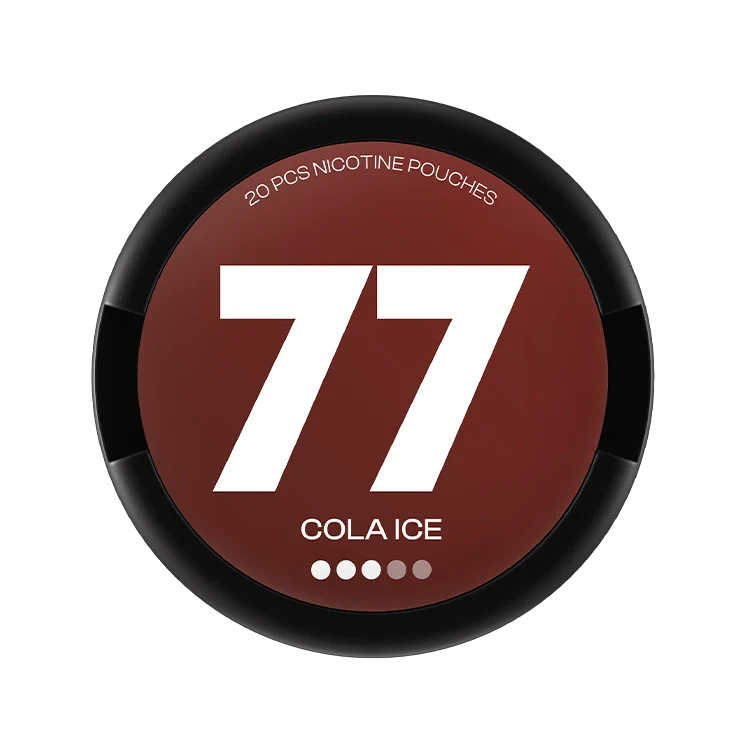77 Cola Ice 10.4mg (5-Pack)