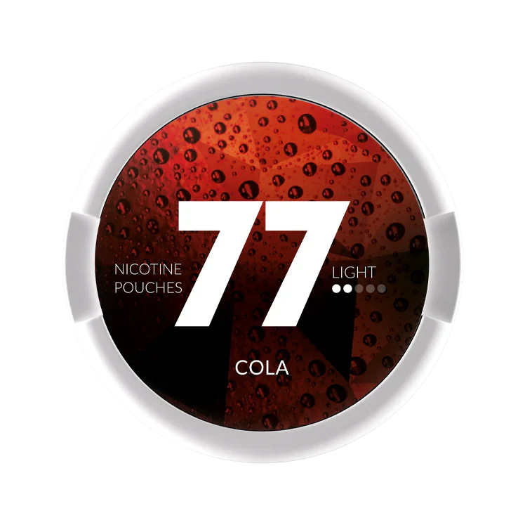 77 Cola Light 5.2mg (5-Pack)