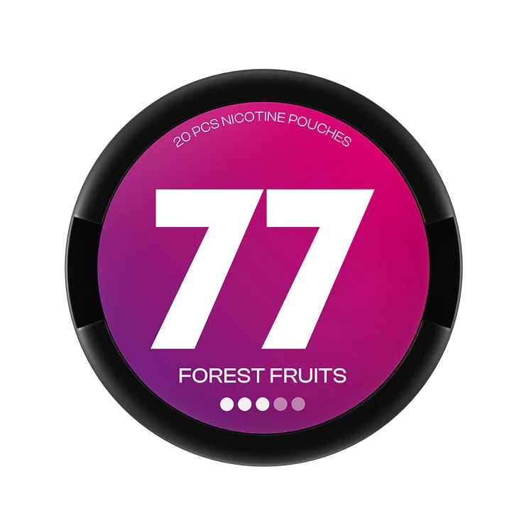 77 Forest Fruits 10.4mg (5-Pack)