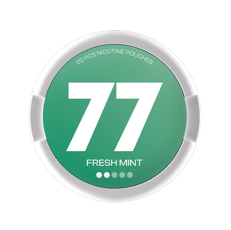 77 Fresh Mint Light 5.2mg (5-Pack)