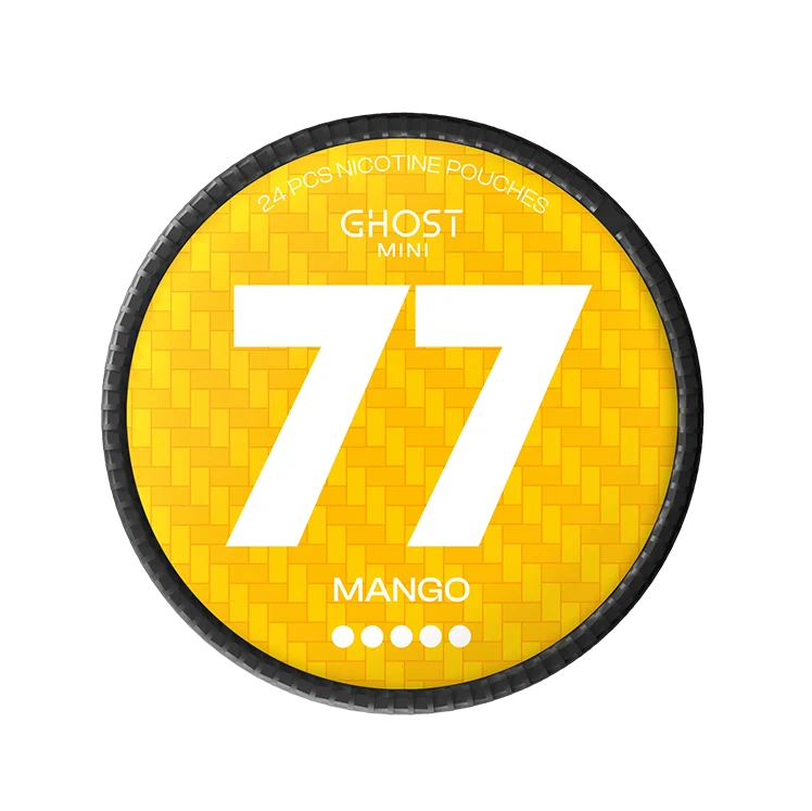 77 Ghost Mango Mini 20mg (5-Pack)