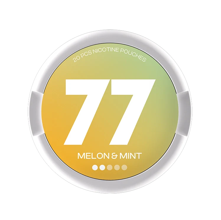 77 Melon & Mint Light 5.2mg (5-Pack)