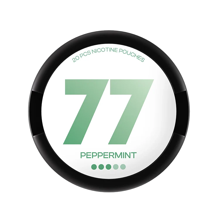 77 Peppermint 10.4mg (5-Pack)