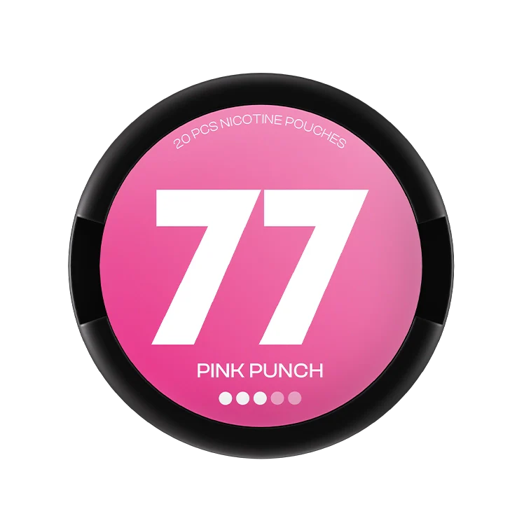77 Pink Punch 10.4mg (5-Pack)
