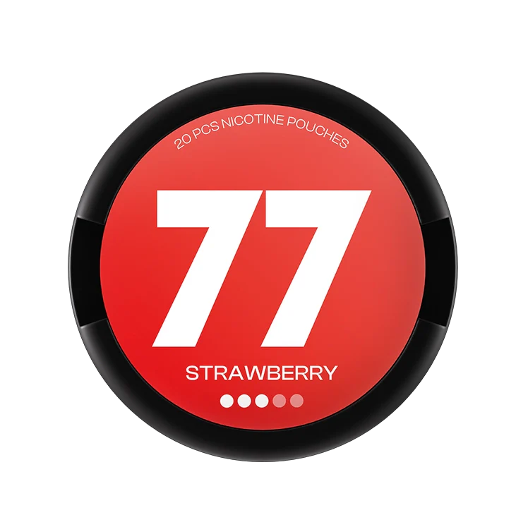 77 Strawberry 10.4mg (5-Pack)