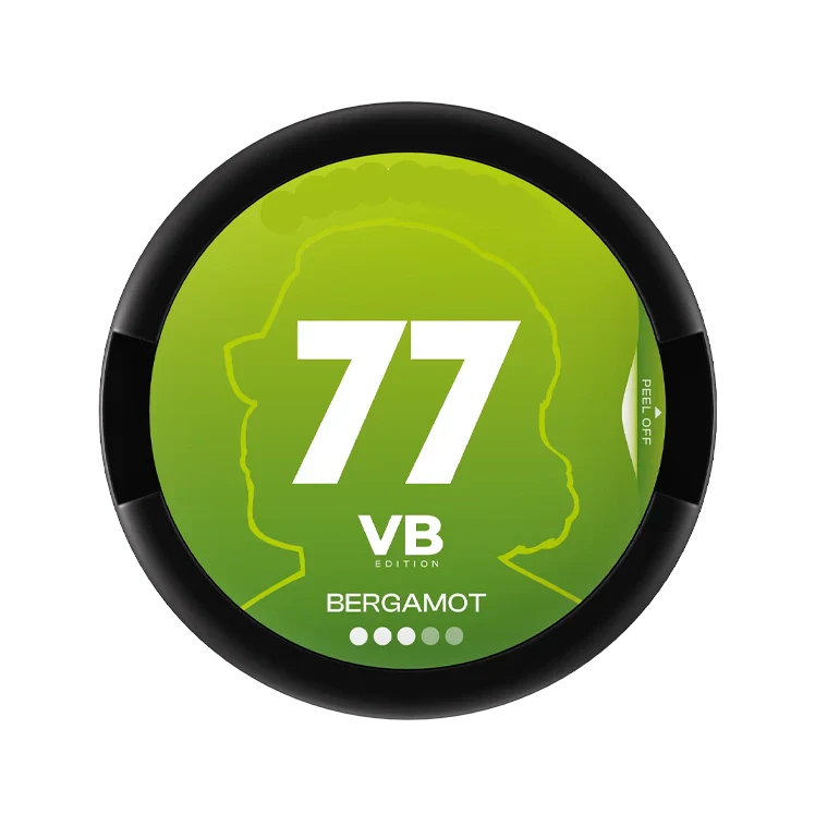 77 VB Edition Bergamot 10.4mg (5-Pack)
