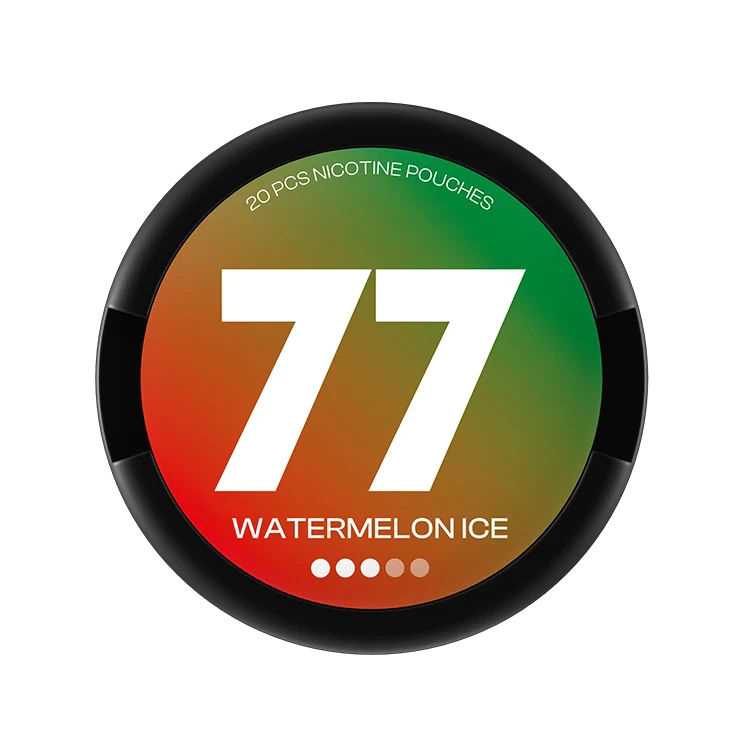 77 Watermelon Ice 10.4mg (5-Pack)