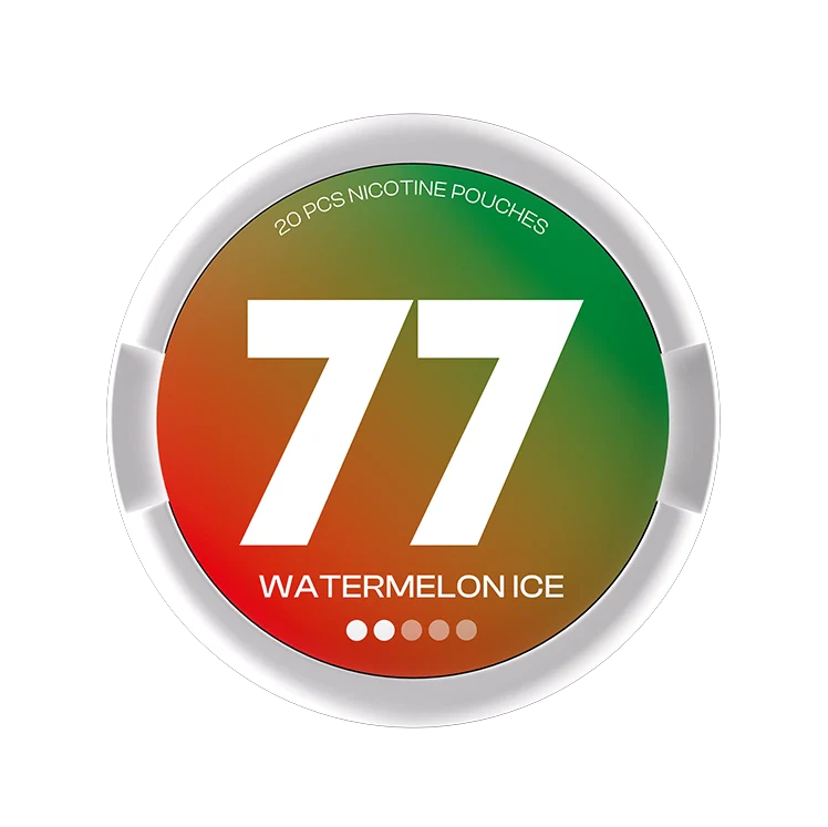 77 Watermelon Ice Light 5.2mg (5-Pack)