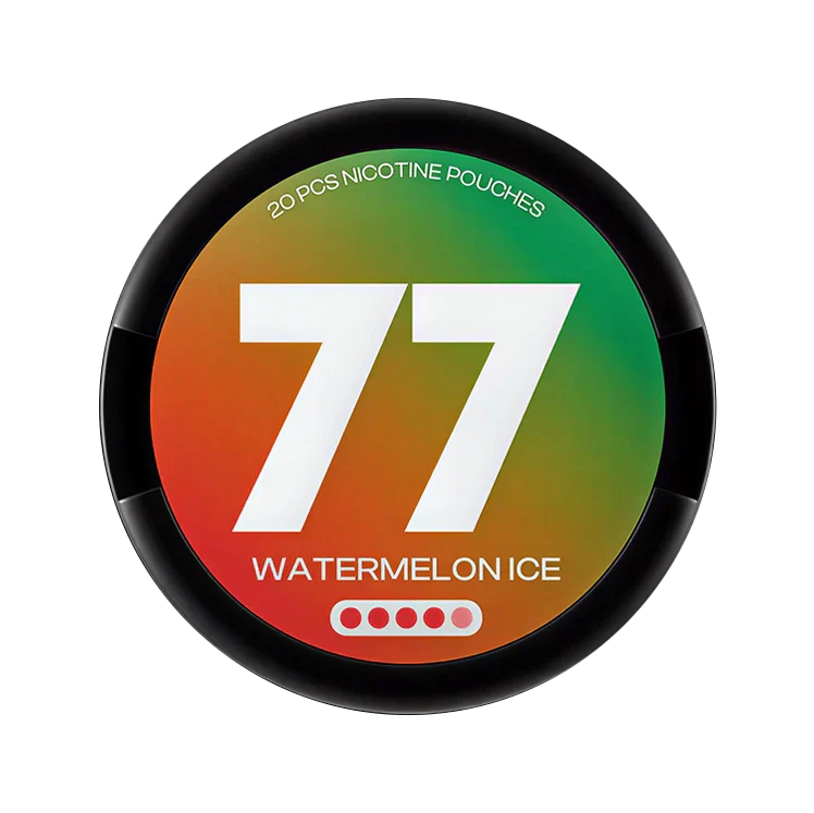 77 Watermelon Ice 15.6mg (5-Pack)