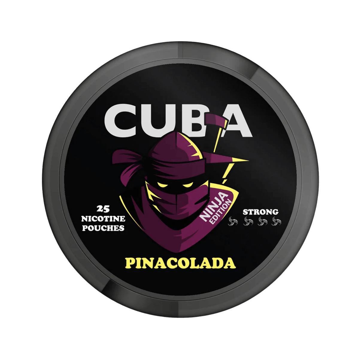 Cuba Ninja Pina Colada Philippines