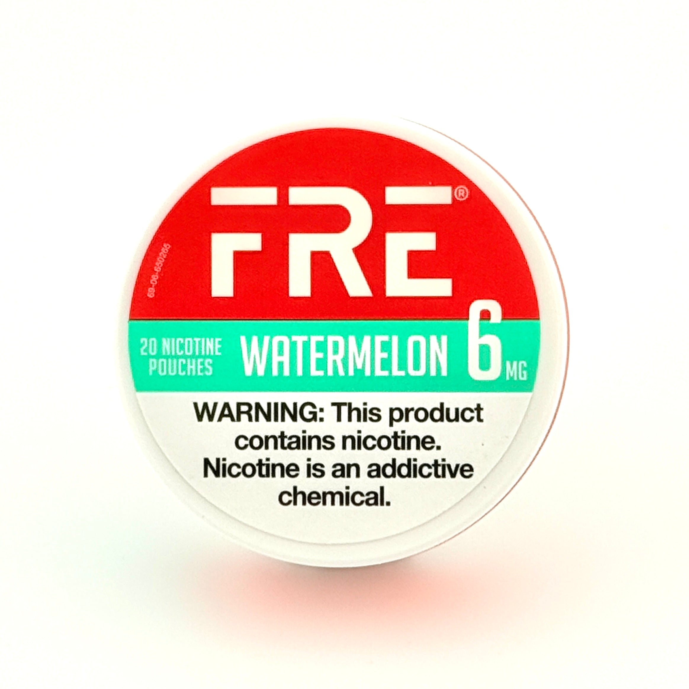 Fre Watermelon 6mg (5-Pack)