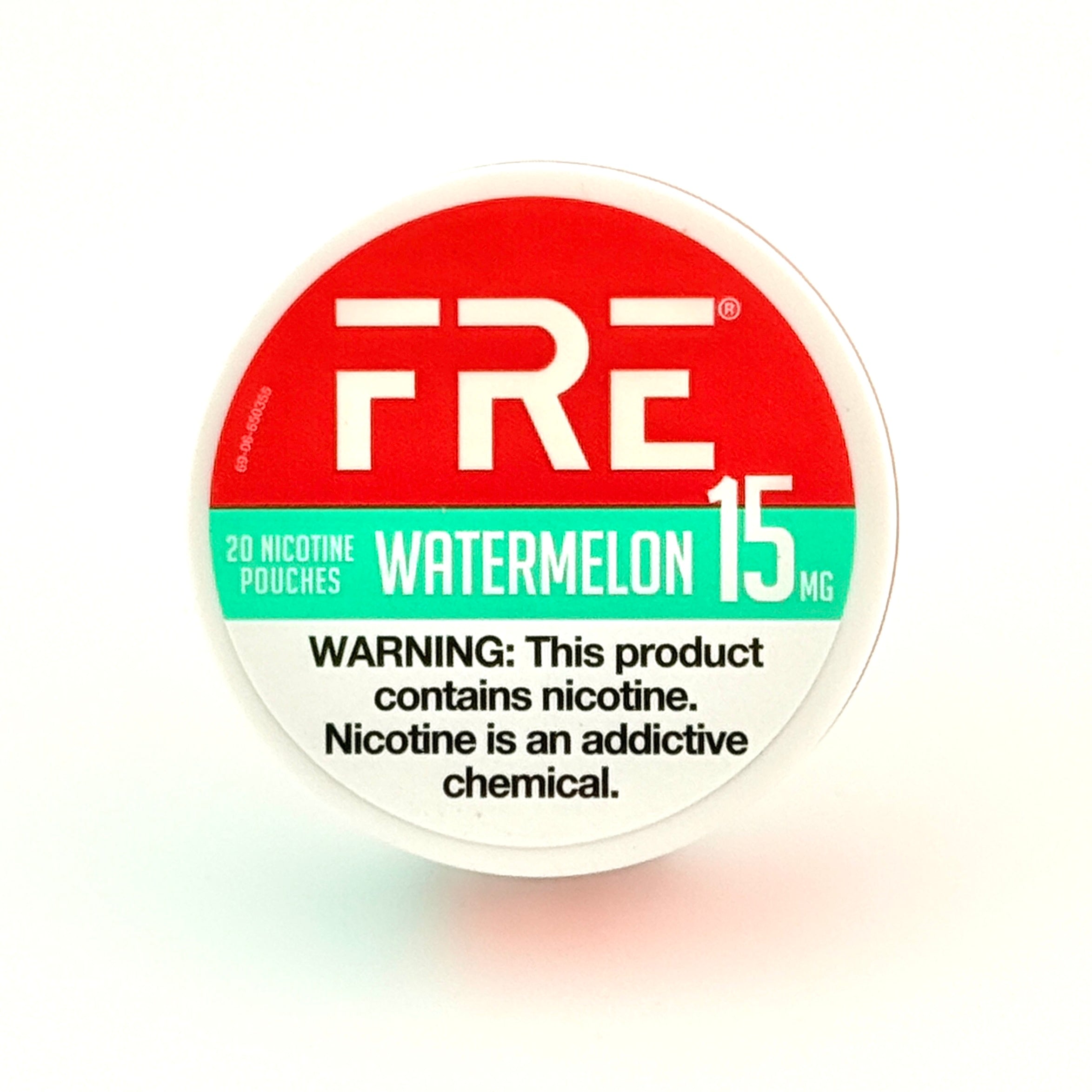 Fre Watermelon 15mg (5-Pack)