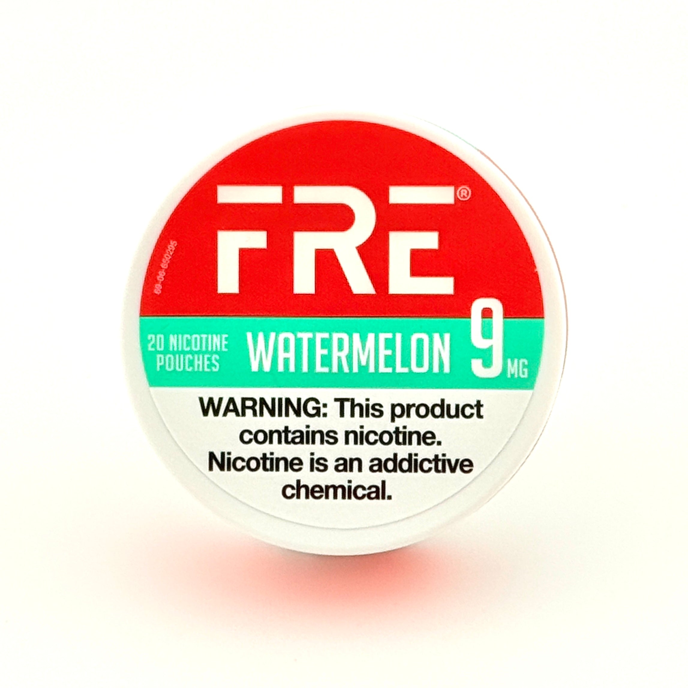 Fre Watermelon 9mg (5-Pack)