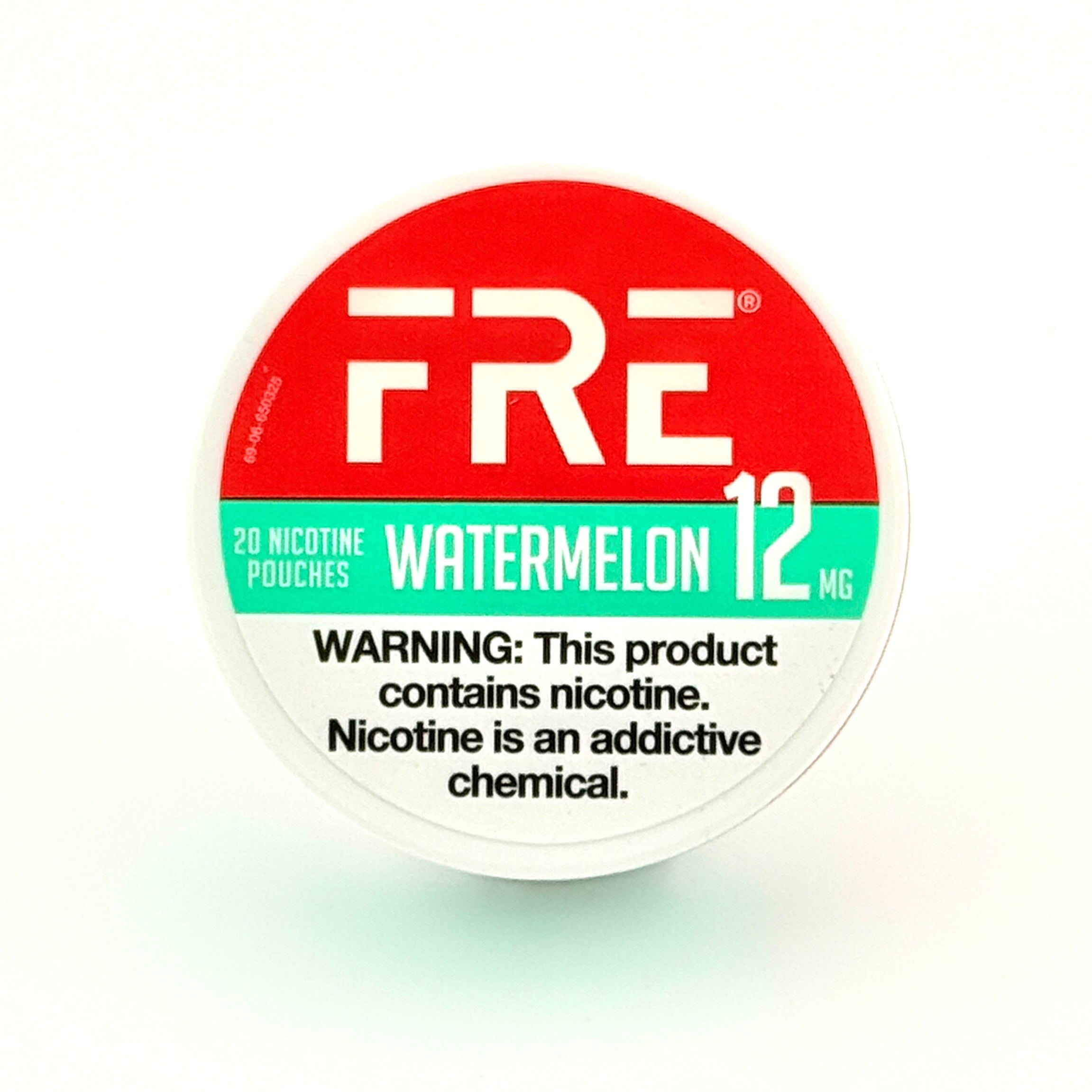 Fre Watermelon 12mg (5-Pack)