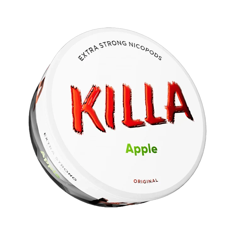 Killa Apple 13.2mg (5-Pack)