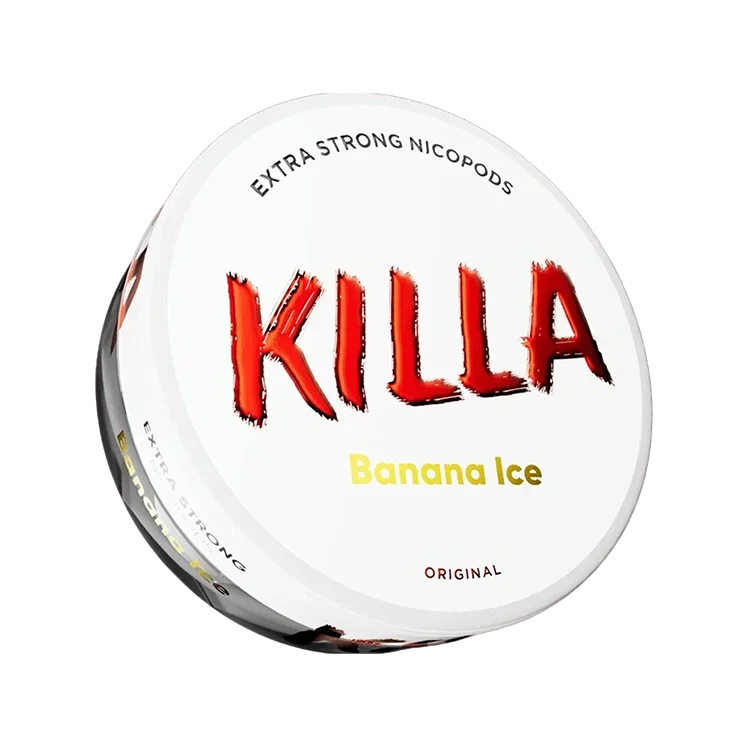 Killa Banana Ice 13.2mg (5-Pack)