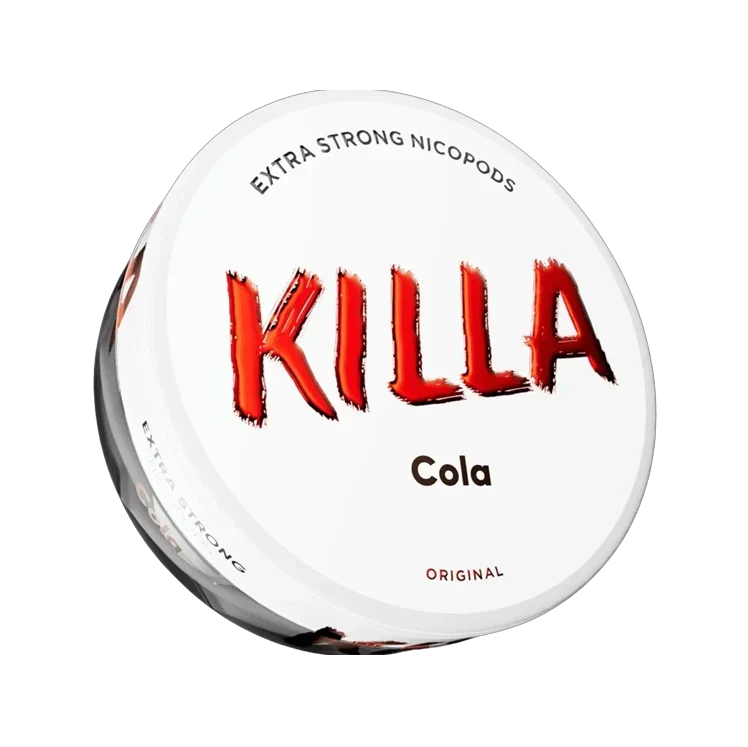 Killa Cola 13.2mg (5-Pack)