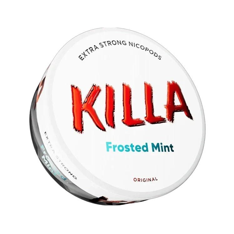Killa Frosted Mint  13.2mg (5-Pack)
