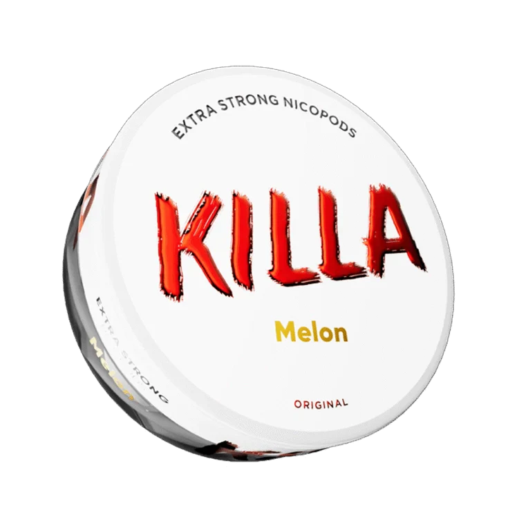 Killa Melon  13.2mg (5-Pack)