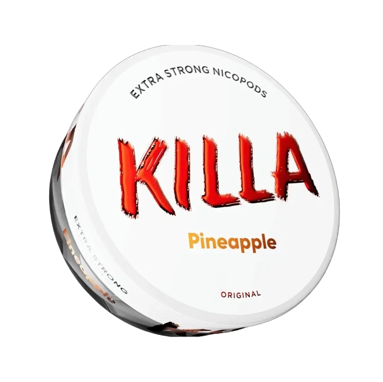 Killa Pineapple 13.2mg (5-Pack)