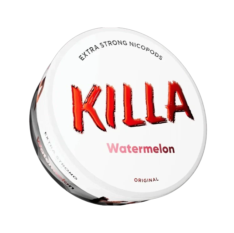Killa Watermelon 13.2mg (5-Pack)