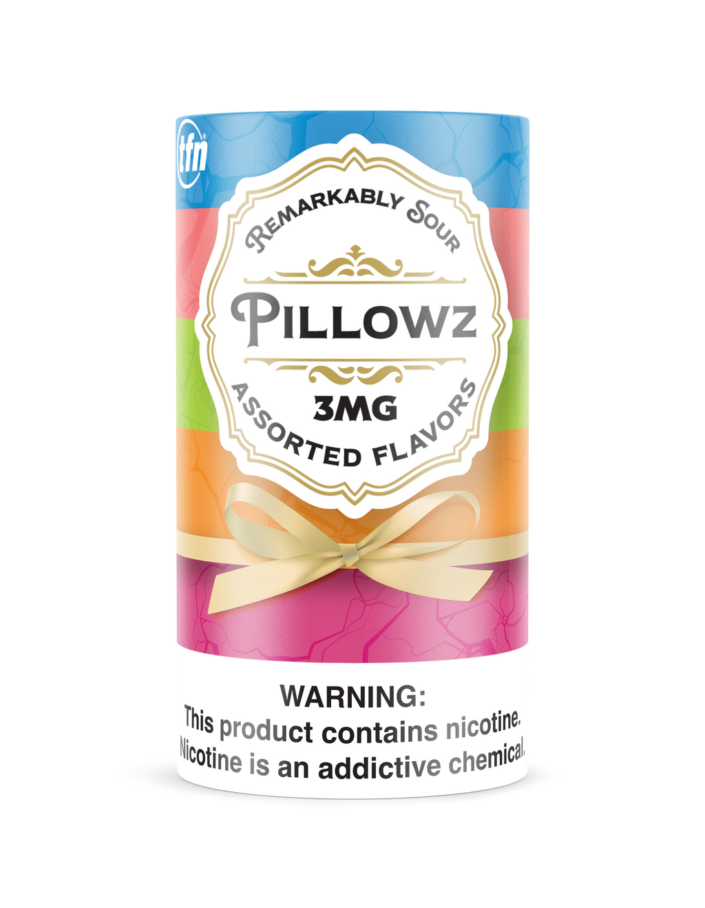 Sour Pouches 5-Can Multi Flavor Pack (5-Pack)