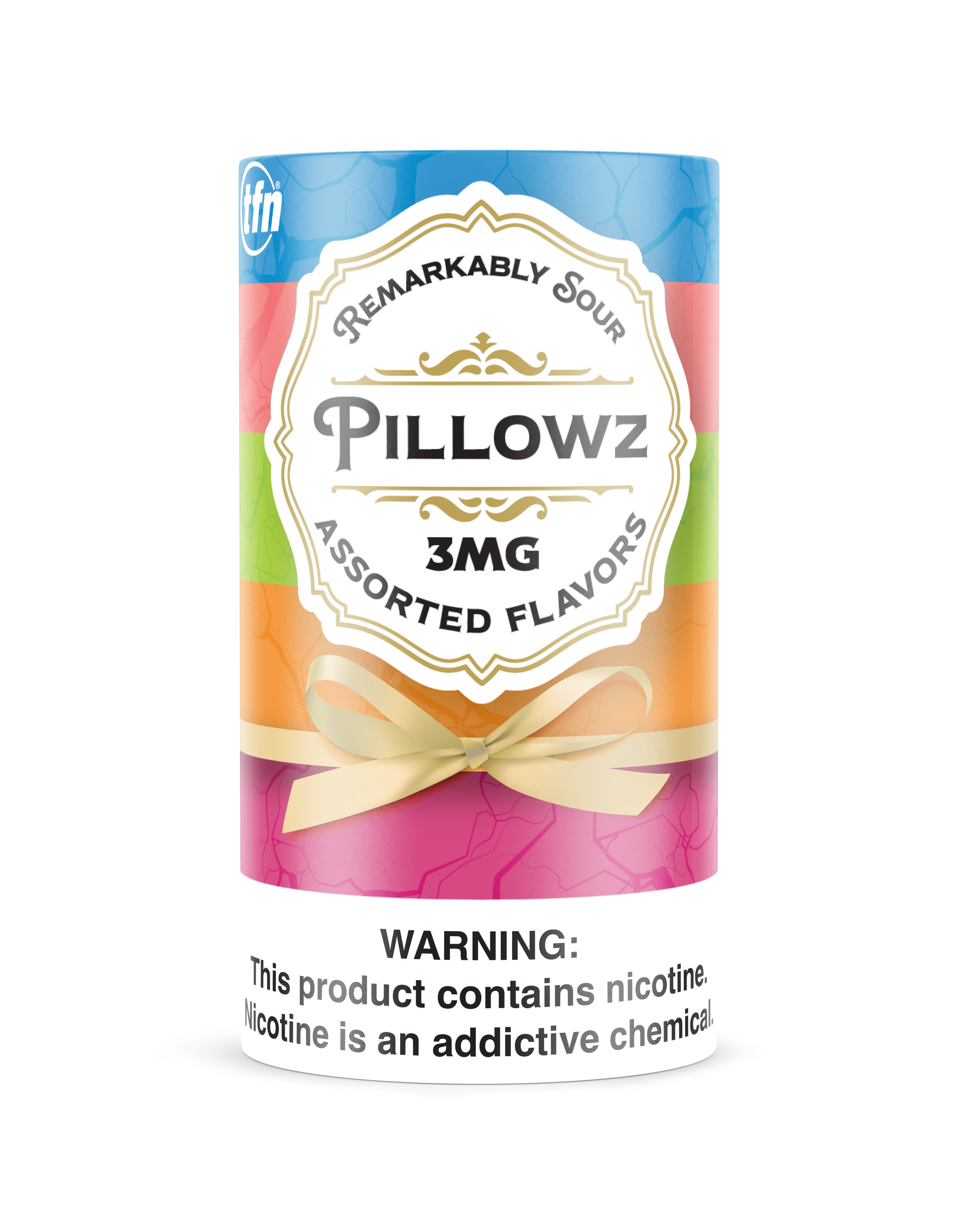 Sour Pouches 5-Can Multi Flavor Pack (5-Pack)