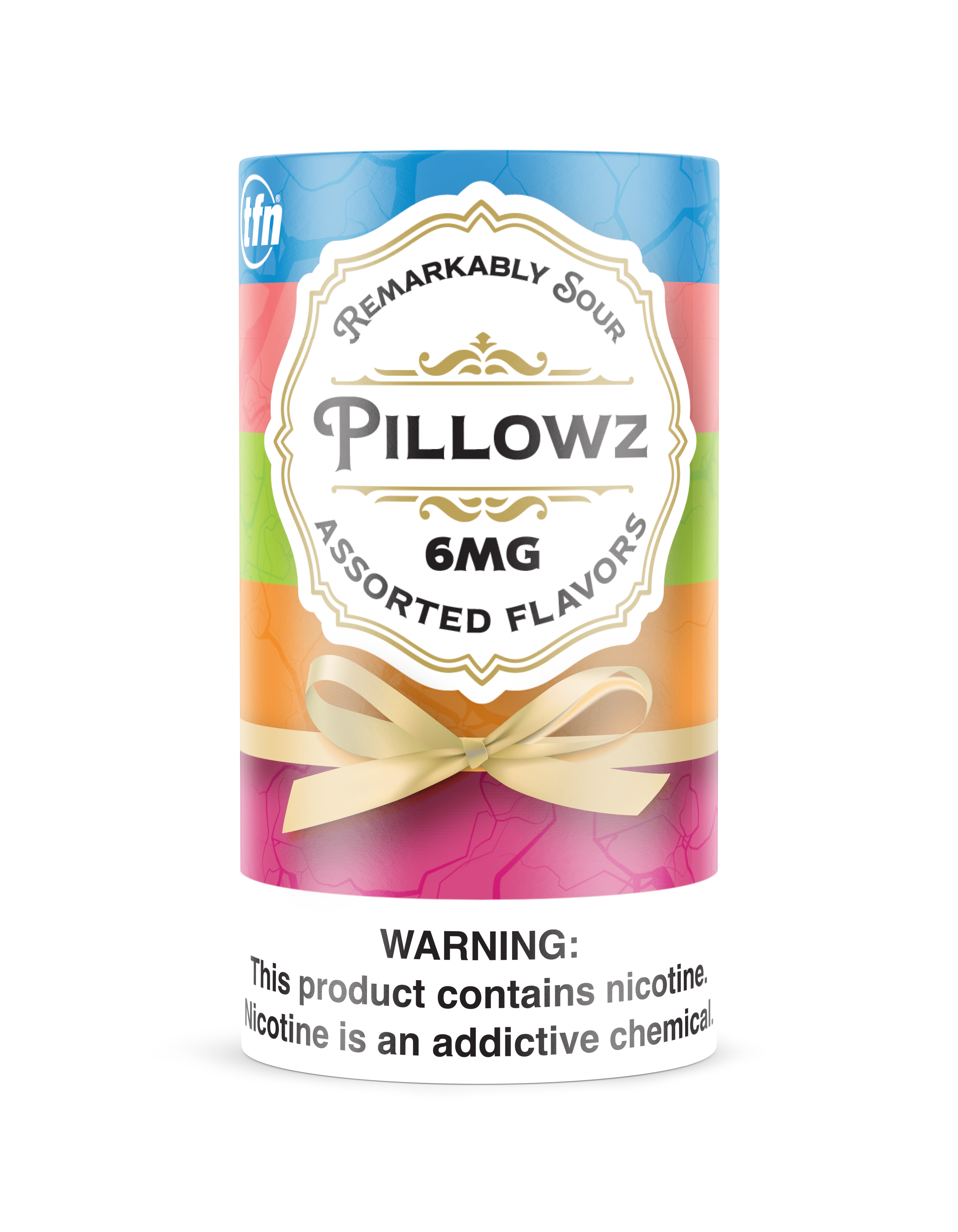 Sour Pouches 5-Can Multi Flavor Pack (5-Pack)