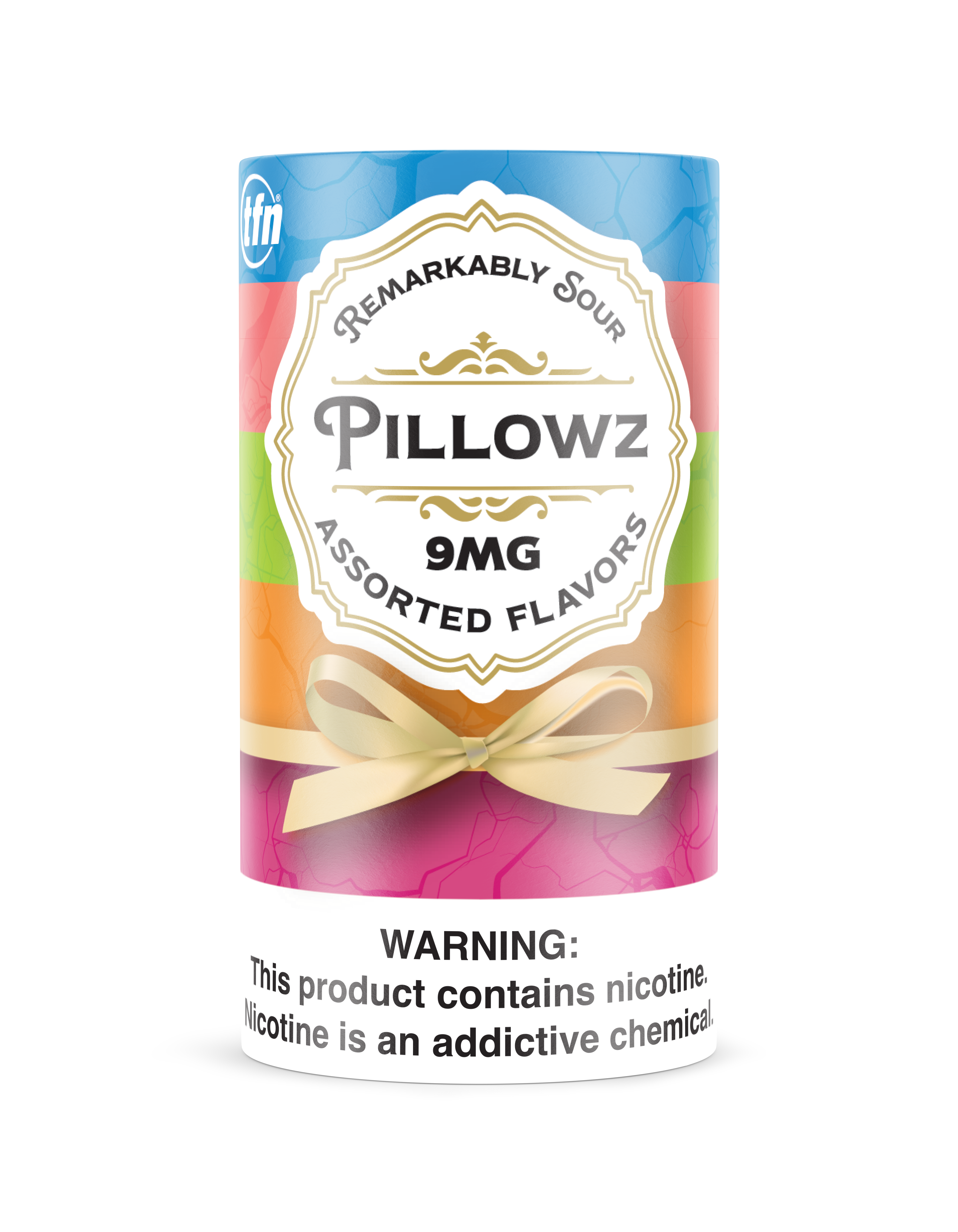 Sour Pouches 5-Can Multi Flavor Pack (5-Pack)