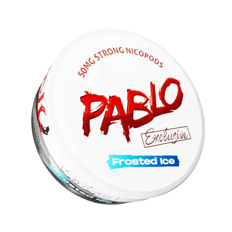 Pablo Exclusive Frosted Ice 30mg (5-Pack)
