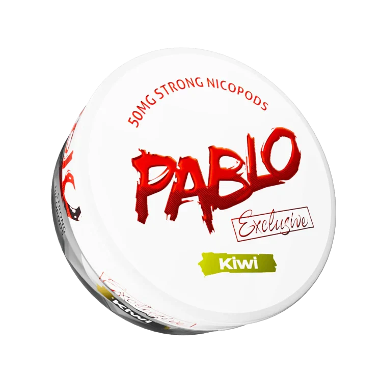 Pablo Exclusive Kiwi 30mg (5-Pack)