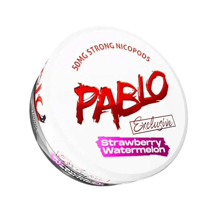 Pablo Exclusive Strawberry Watermelon 30mg (5-Pack)