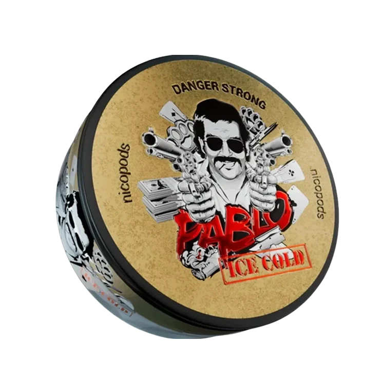 Pablo Ice Cold 24mg (5-Pack)