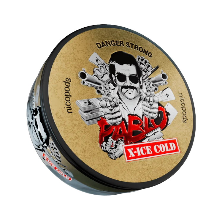 Pablo X-Ice Cold 24mg (5-Pack)