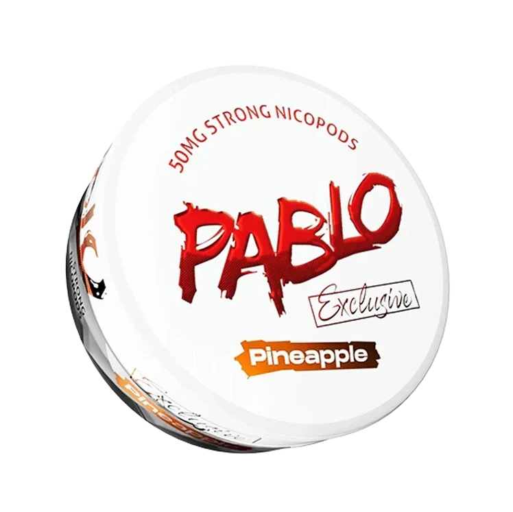 Pablo Exclusive Pineapple 30mg (5-Pack)