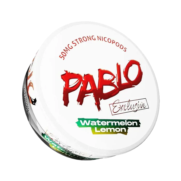 PABLO Nicotine Pouches Wholesale | USA Supplier | West Pouch