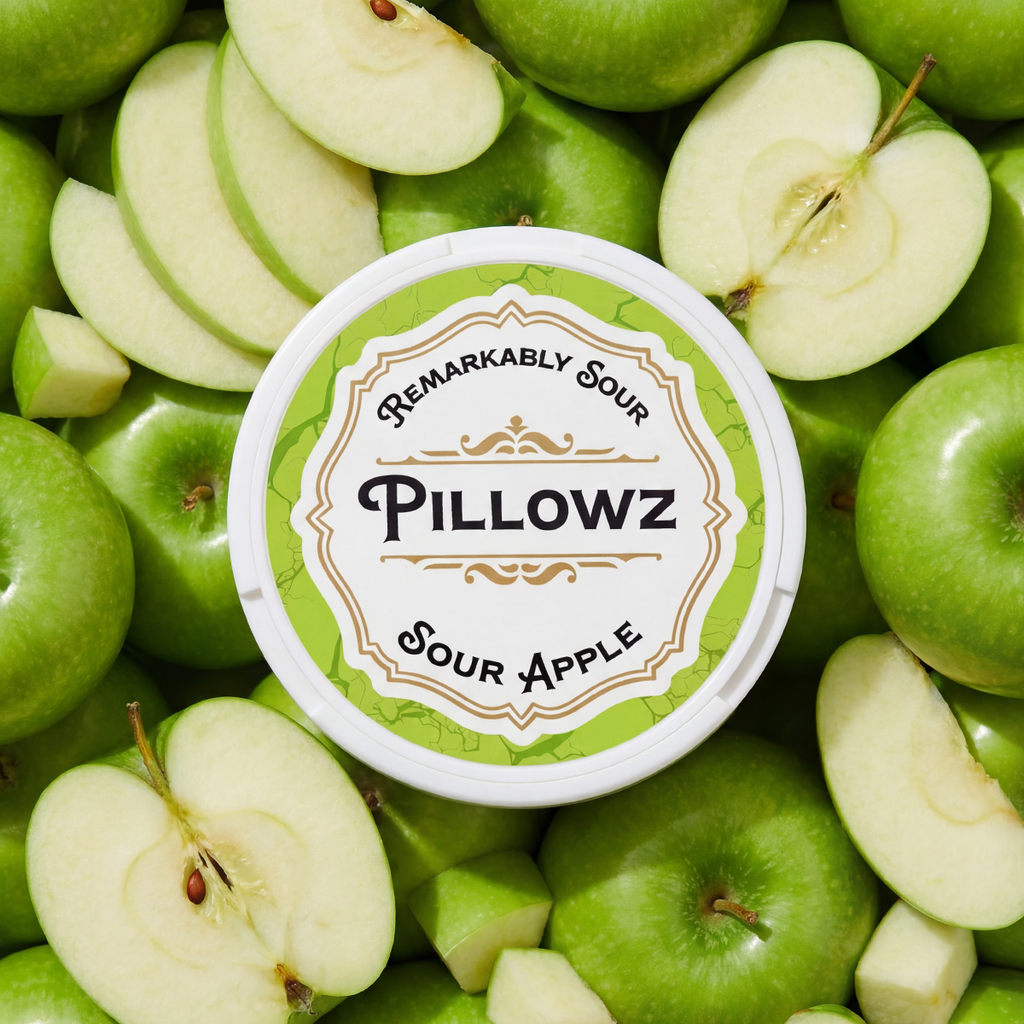 Sour Apple (5-Pack)