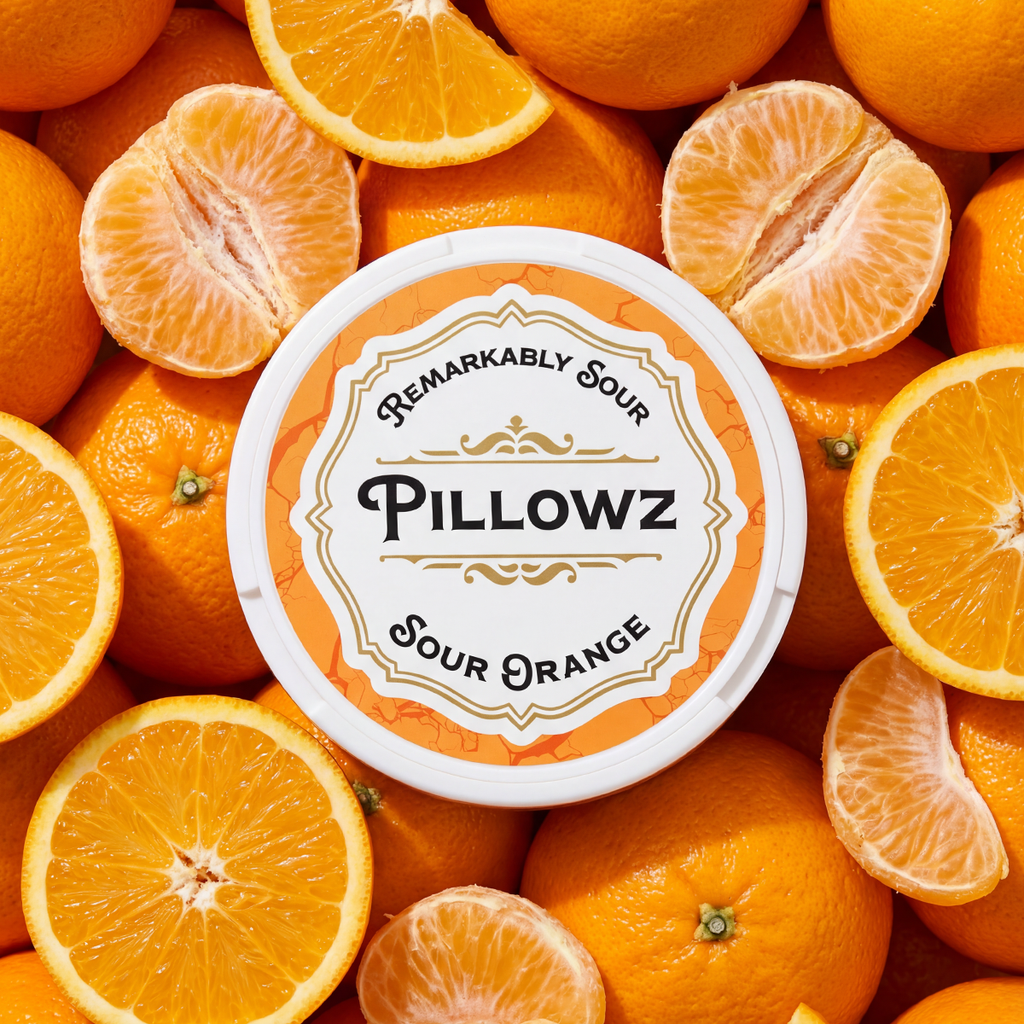 Sour Orange (5-Pack)
