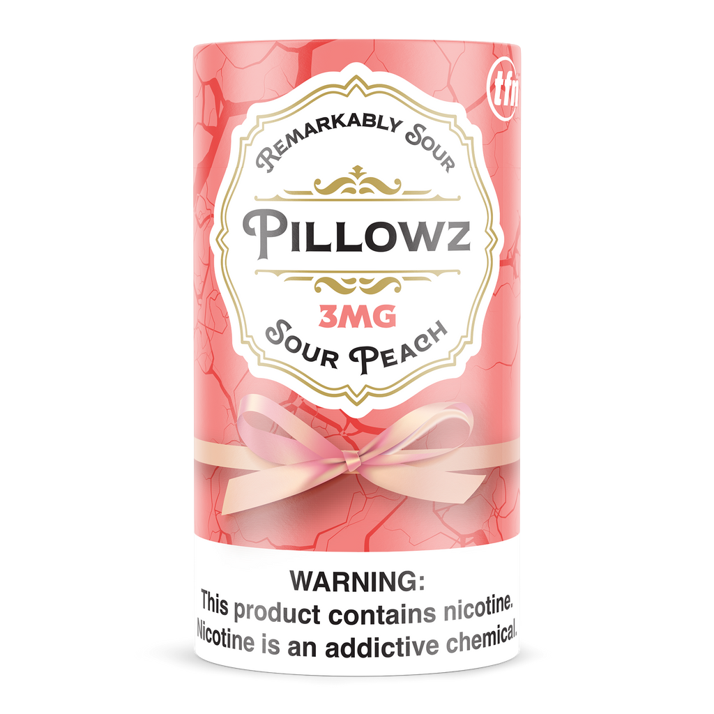 Sour Peach (5-Pack)