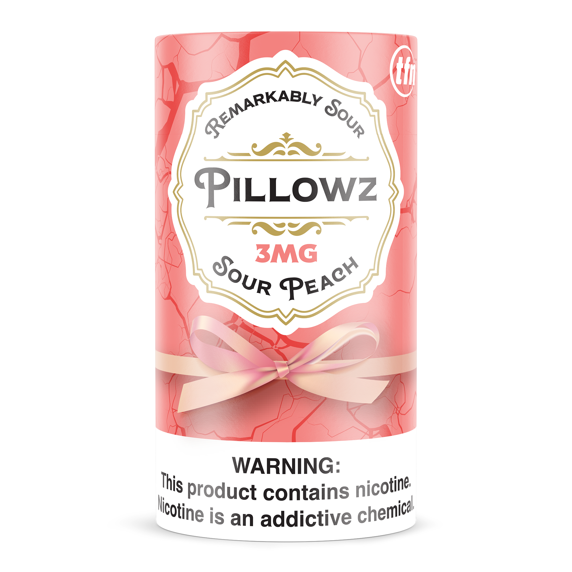 Sour Peach (5-Pack)