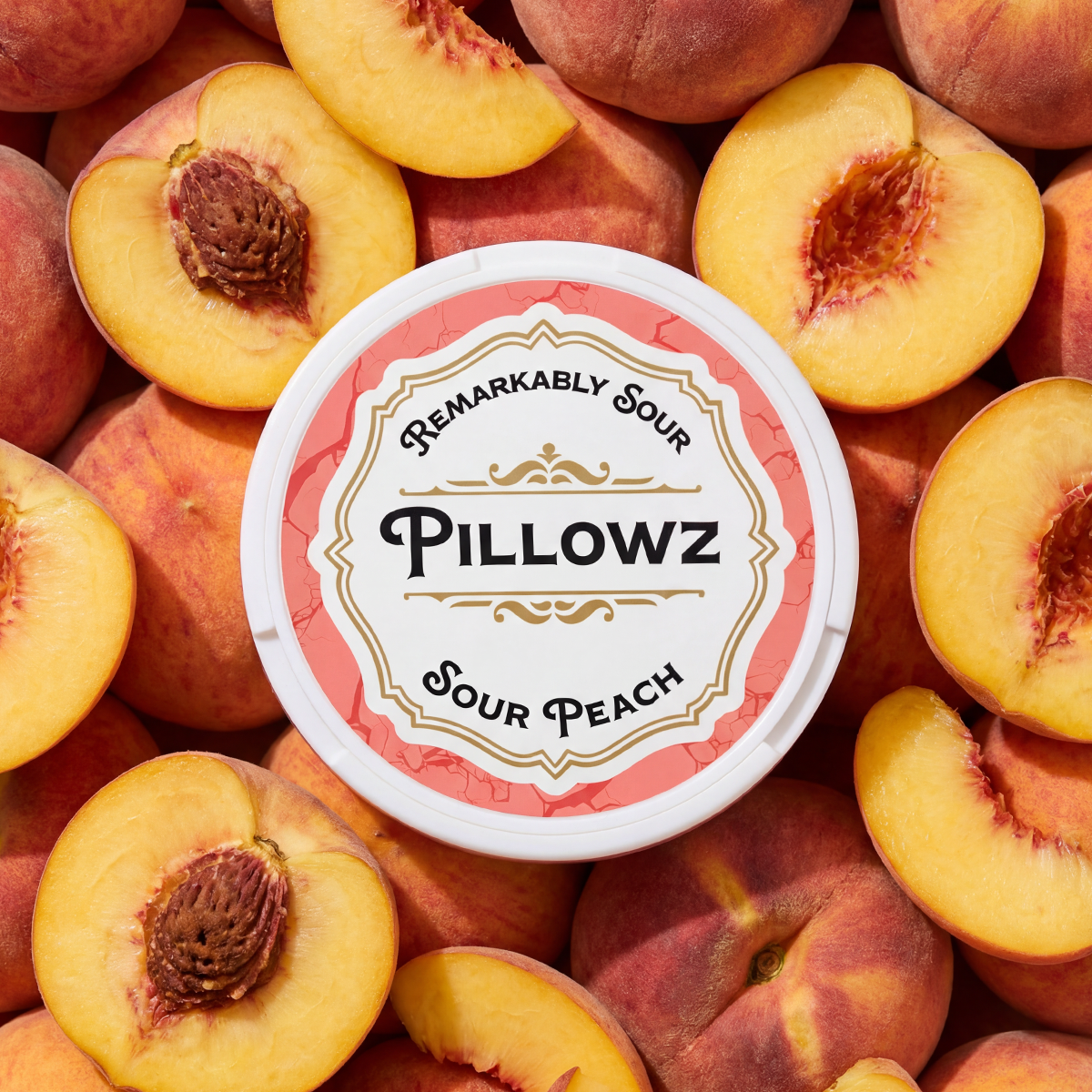 Sour Peach (5-Pack)