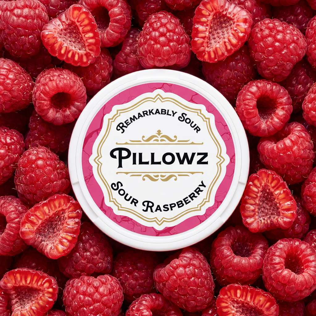 Sour Raspberry (5-Pack)
