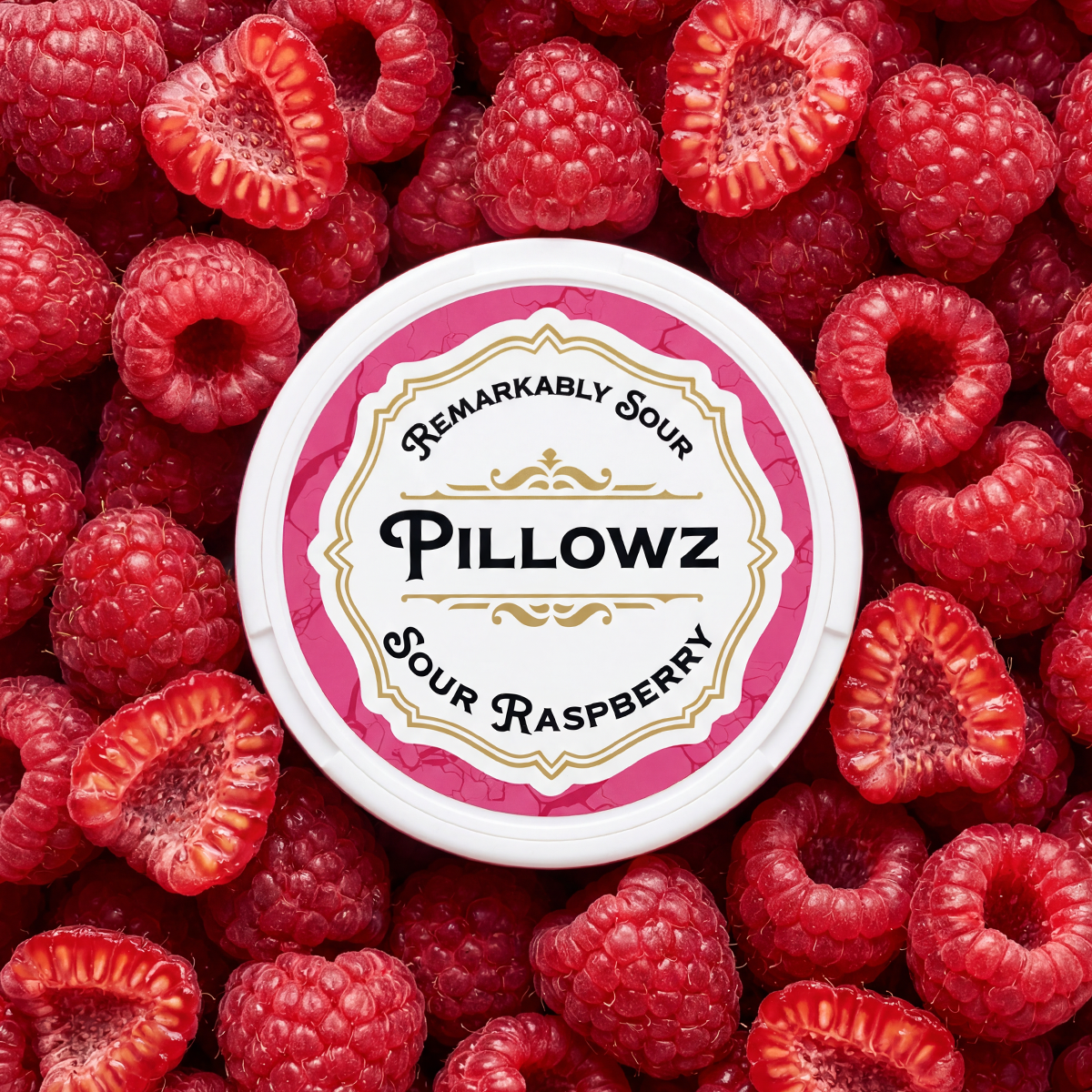 Sour Raspberry (5-Pack)