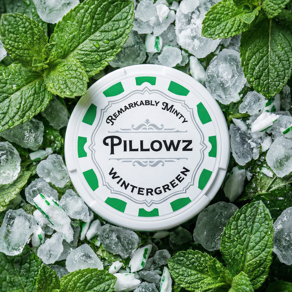 Wintergreen (5-Pack)