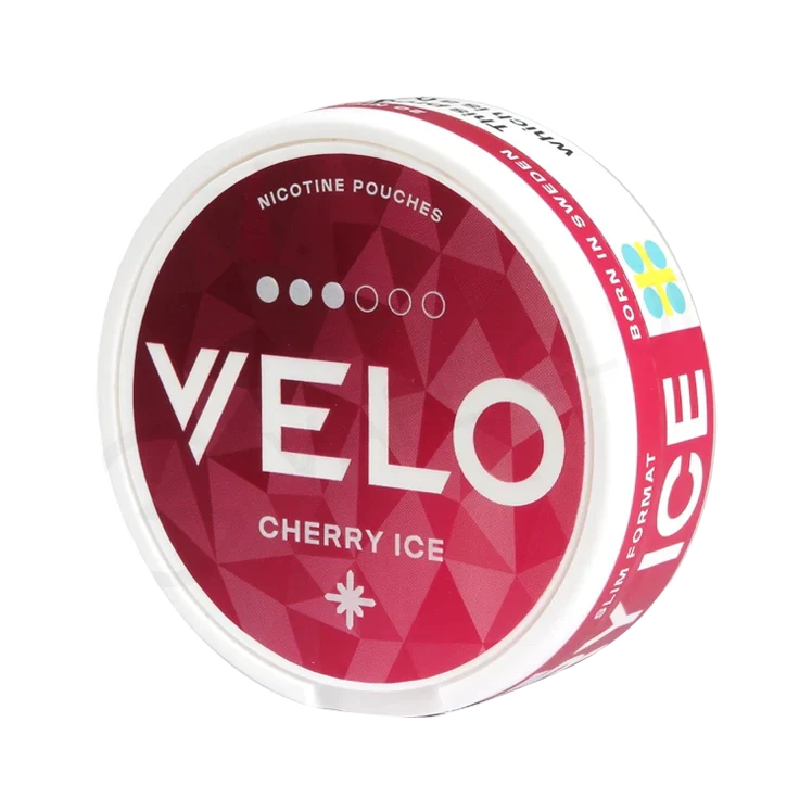 Velo Cherry Ice 10mg (5-Pack)