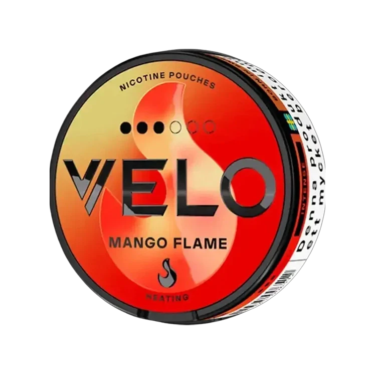 Velo Mango Flame 10mg (5-Pack)